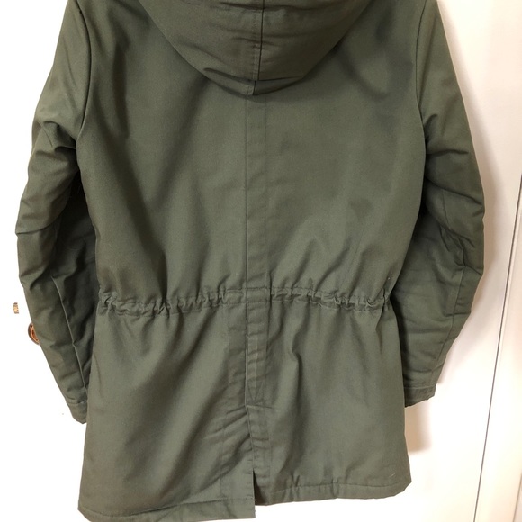 American Apparel Unisex Jacket Size Small - Picture 2 of 3